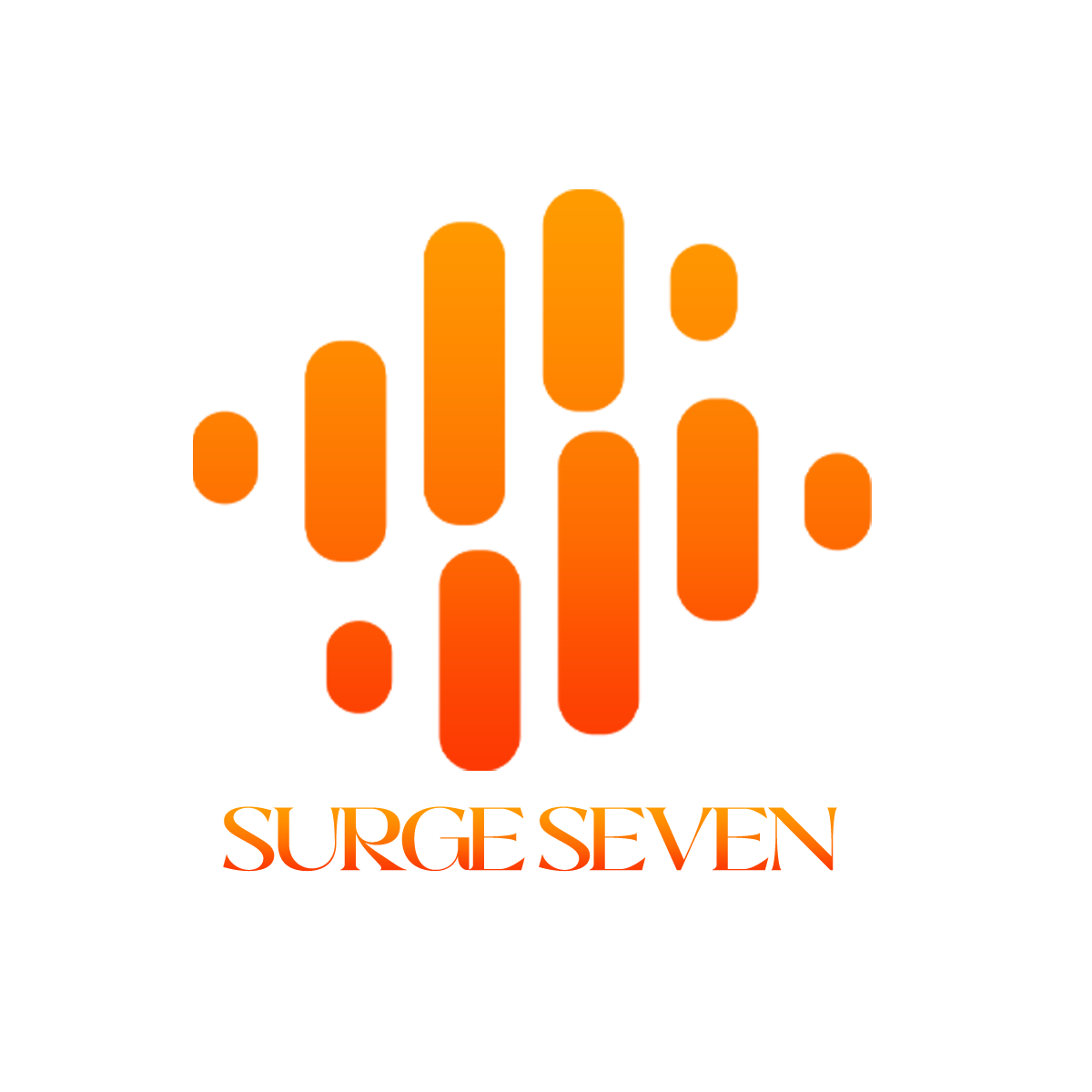 Surge Seven Logistics Company Logo